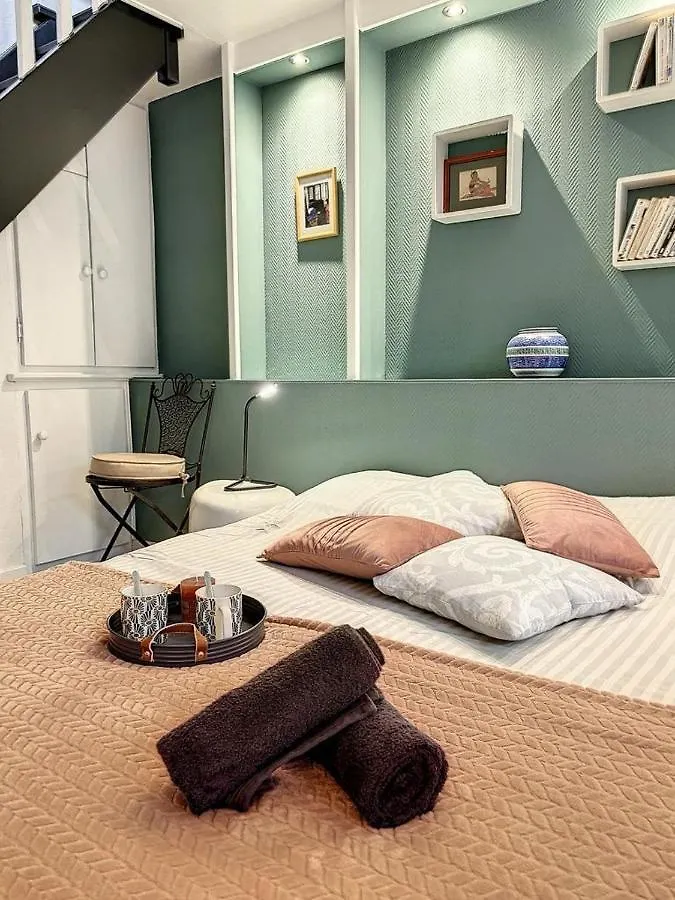 Le Jean Jau' - Ramblas De Toulouse, Hypercentre Apartment