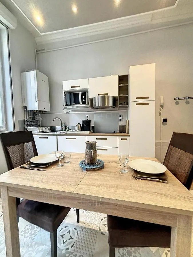 Le Jean Jau' - Ramblas De Toulouse, Hypercentre Apartment  Toulouse