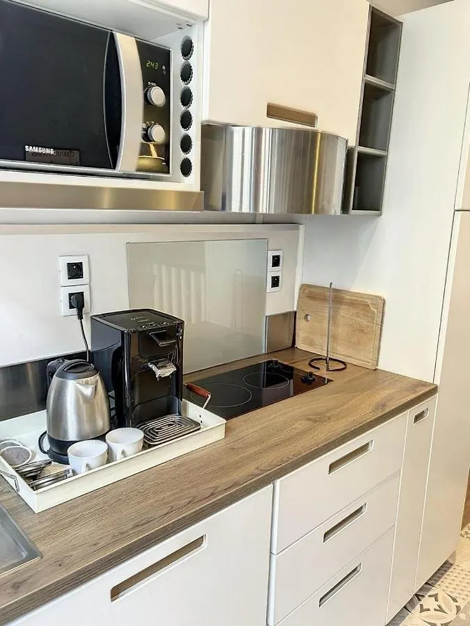 Le Jean Jau' - Ramblas De Toulouse, Hypercentre Apartment France
